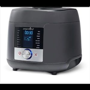Pampered Chef Pressure Cooker/Instant Pot